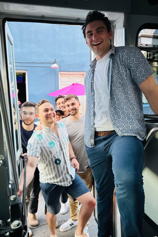 New Orleans: Hop-On Hop-Off Craft Brewery Bus Tour - Inclusions