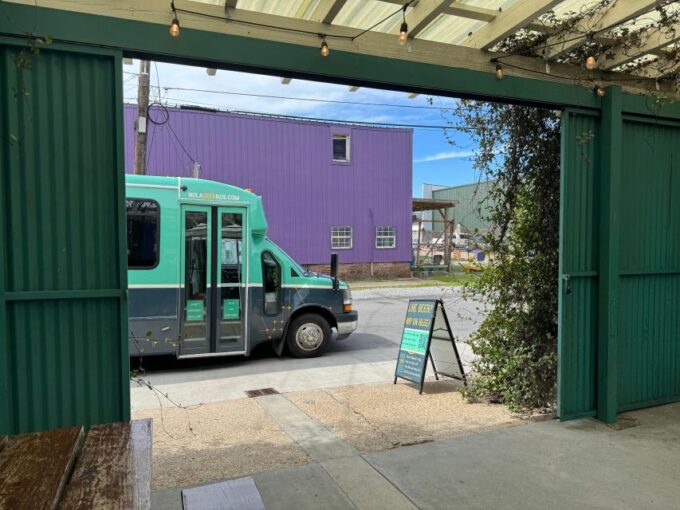 New Orleans: Hop-On Hop-Off Craft Brewery Bus Tour - Frequently Asked Questions