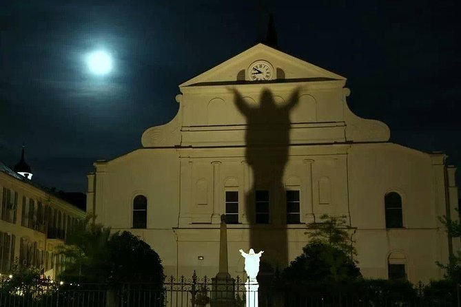 New Orleans Horror Tour - Voodoo Practices and Their Impact