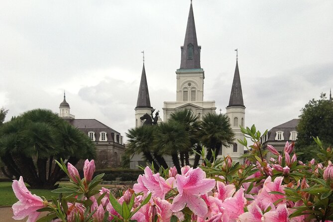 New Orleans Horror Tour - True Crime and Mysterious Occurrences