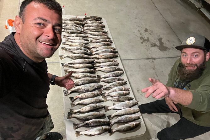 New Orleans Inshore Fishing - Mastering the Fishing Techniques