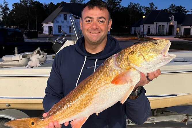 New Orleans Inshore Fishing - Securing the Necessary Permits