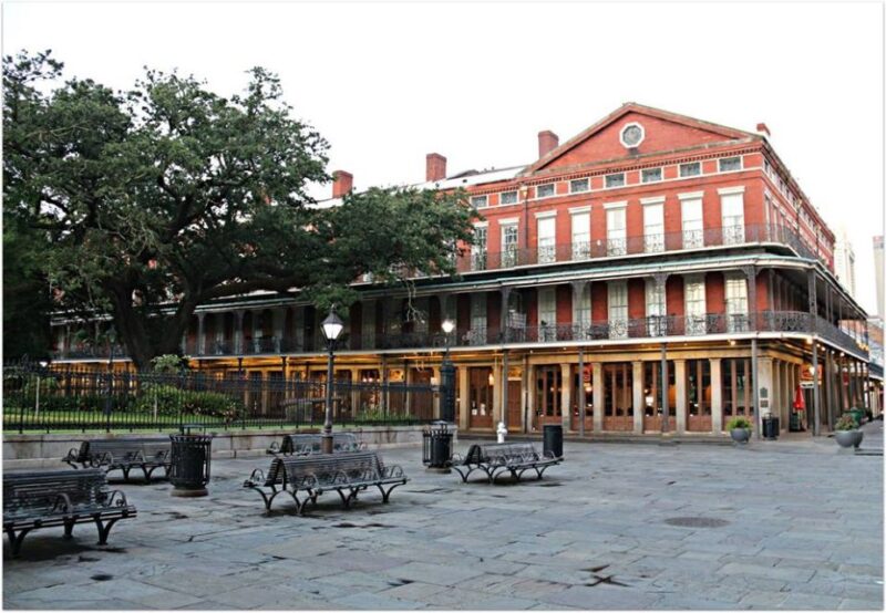 New Orleans Insider 2-Hour Walking Tour - Experience Highlights
