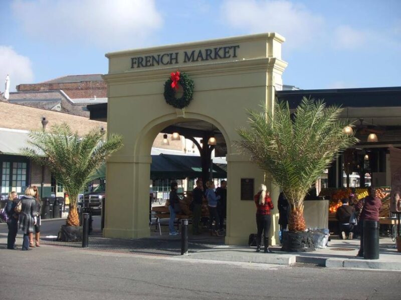 New Orleans Insider 2-Hour Walking Tour - Local Insights