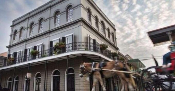 New Orleans Insider 2-Hour Walking Tour - Important Information