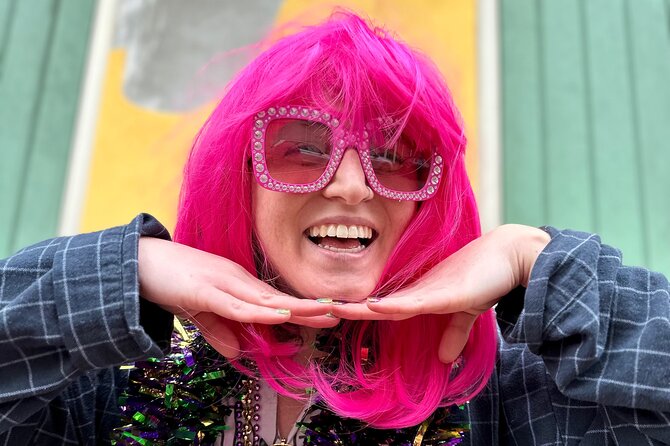 New Orleans Instagram Photo Tour - Accessibility Information
