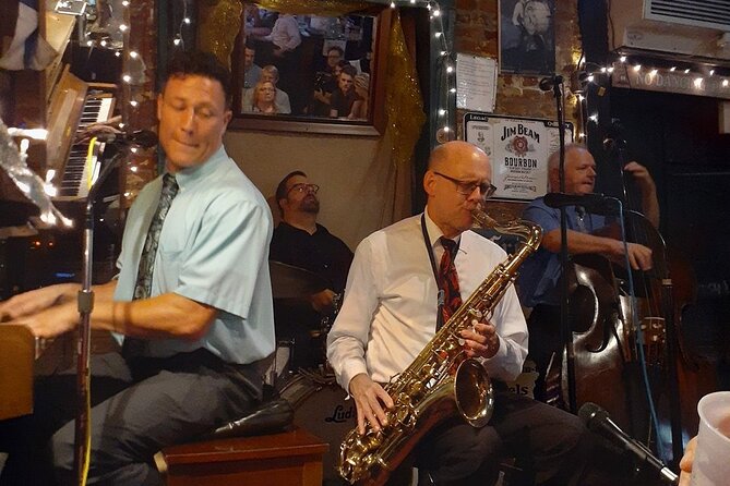 New Orleans Jazz Tour - Meeting Details