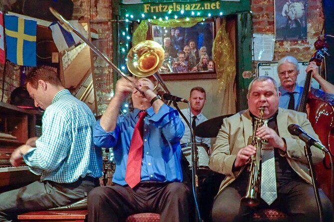 New Orleans Jazz Tour - Exploring Local Jazz Venues