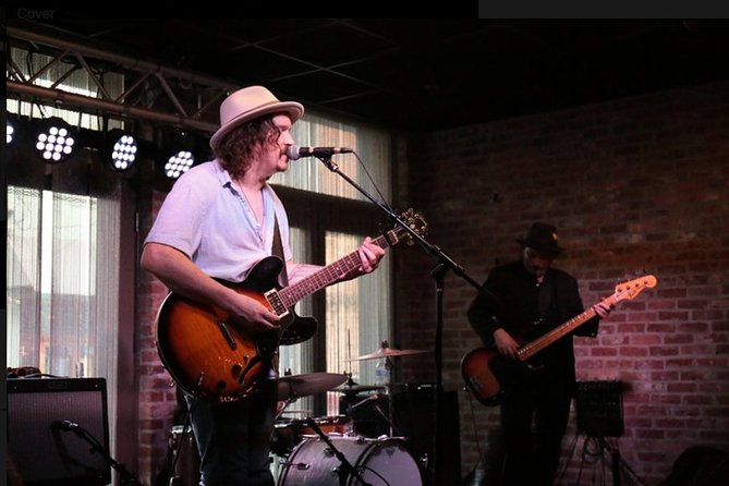 New Orleans Jazz Tour: History and Live Jazz - Knowledgeable Local Guide