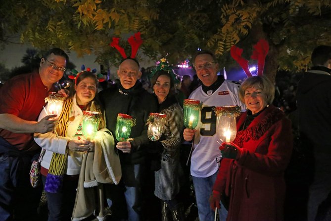 New Orleans Jingle Bells Walking Tour - Historical Insights