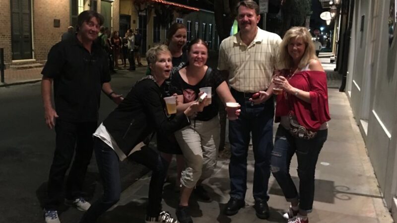 New Orleans: Legends, Folklore, Superstitions & Spells - Exploring the French Quarter