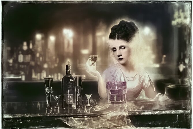 New Orleans Lewd Spirits Haunted Tour With Bar Stops - Highlights of the Tour