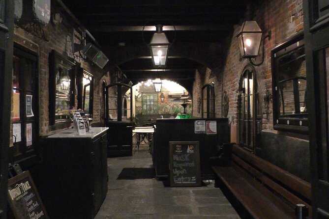 New Orleans Lewd Spirits Haunted Tour With Bar Stops - Additional Tour Details