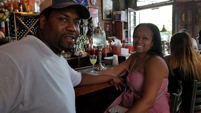 New Orleans Lewd Spirits Haunted Tour With Bar Stops - Exploring the French Quarter