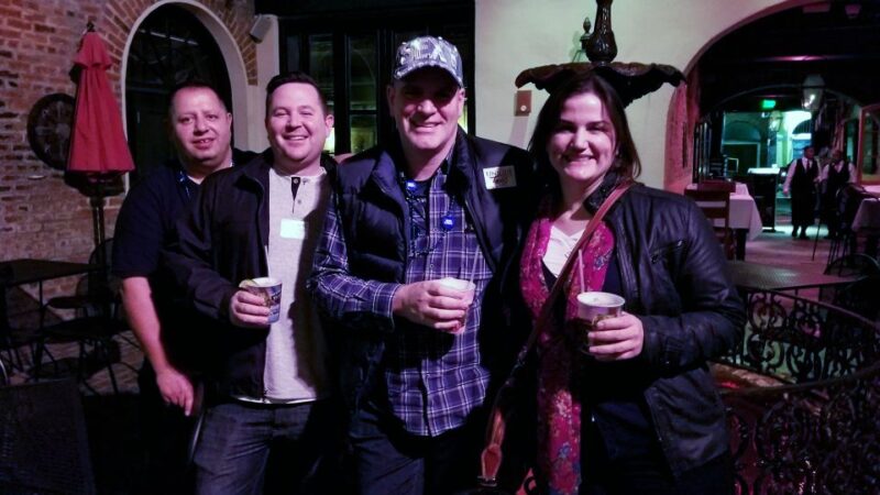 New Orleans: Lewd Spirits Tour - Duration and Pricing