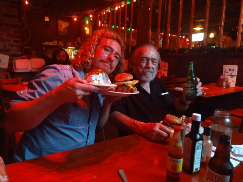 New Orleans: Local Food Tour With Creole and Cajun Tastings - Cultural Insights