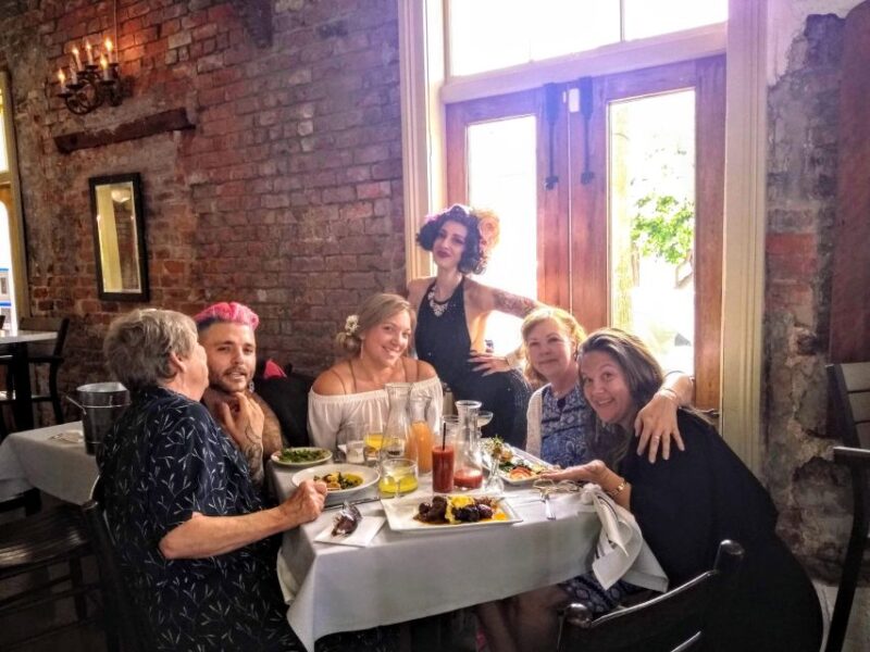 New Orleans: Local Food Tour With Creole and Cajun Tastings - Po-Boys and Muffuletta