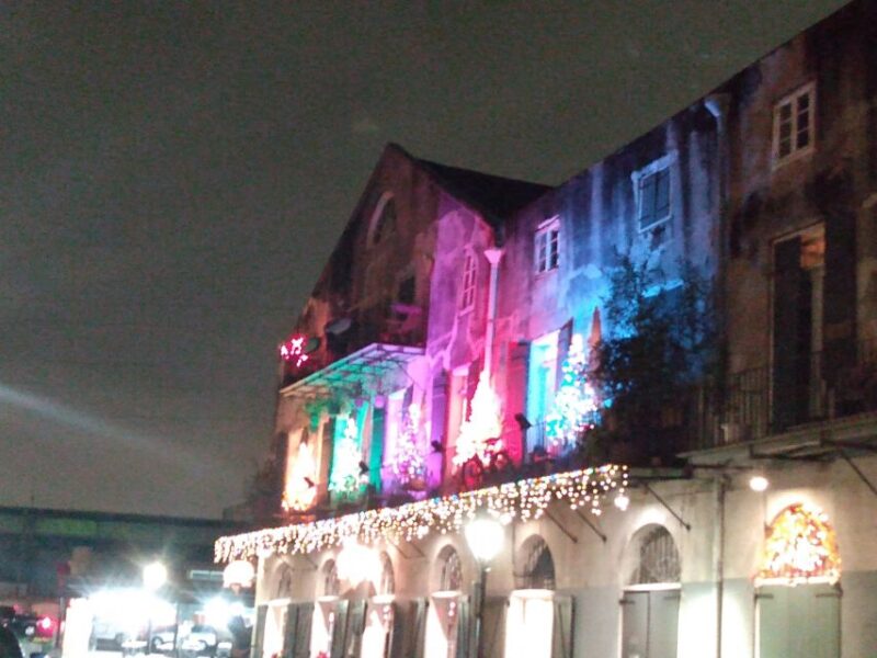New Orleans: Local French Quarter Private Walking Tour - Historical Insights