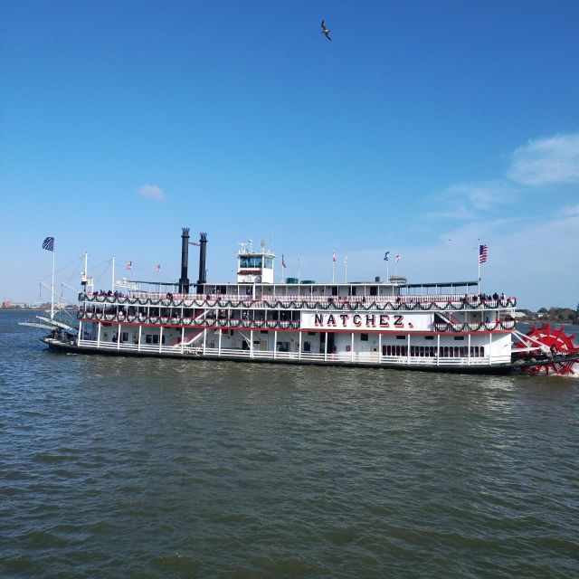 New Orleans: Local French Quarter Private Walking Tour - Tour Inclusions