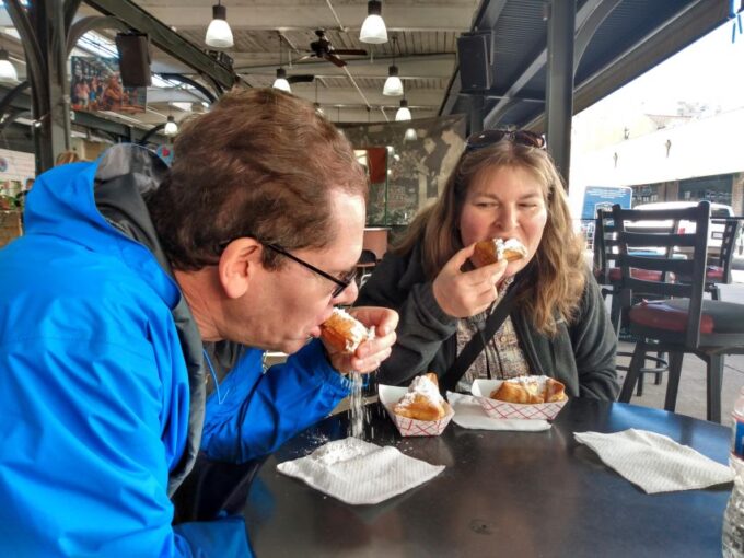 New Orleans: Local French Quarter Private Walking Tour - Experiencing Local Traditions
