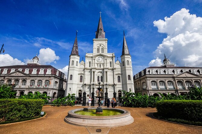 New Orleans Louis Armstrong Airport MSY Round-Trip Private Transfer - Advantages of Private Transfer