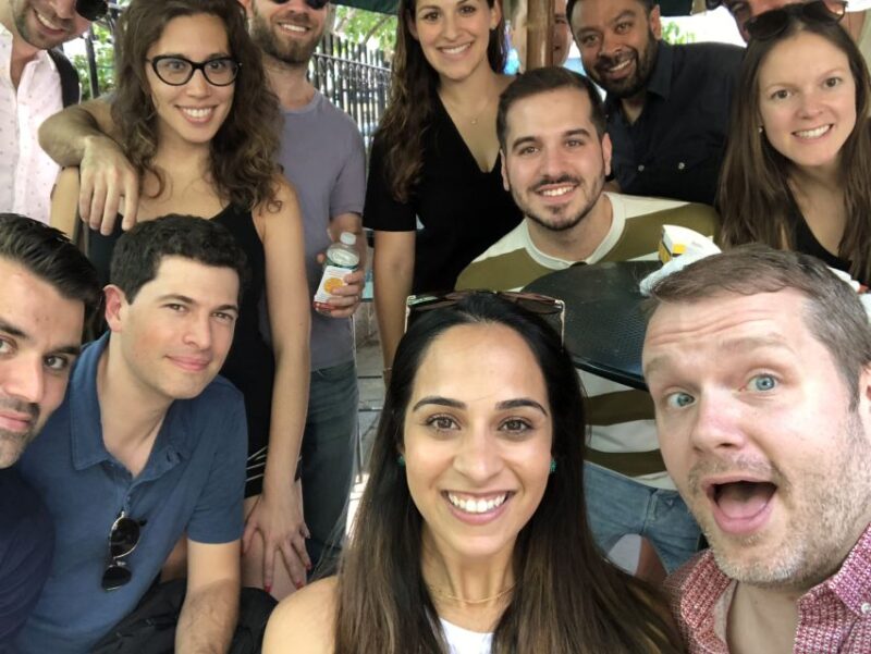 New Orleans Lower Garden Food Tour - Exploring New Orleans