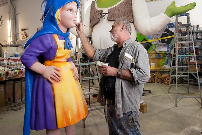 New Orleans Mardi Gras World Behind-the-Scenes Tour - Logistics and Accessibility