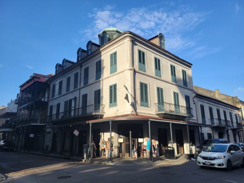 New Orleans: Movie and TV Show Tour - Experience and Highlights