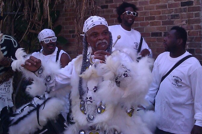 New Orleans Music Heritage Tour - New Orleans as Blues Epicenter