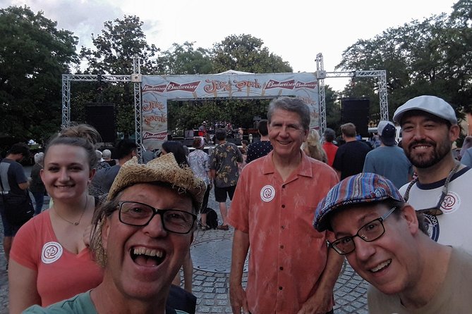 New Orleans Music Heritage Tour - French Quarter and Treme Neighborhoods