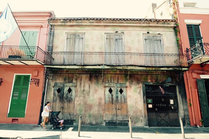 New Orleans Music Walking Tour - West African Music Traditions