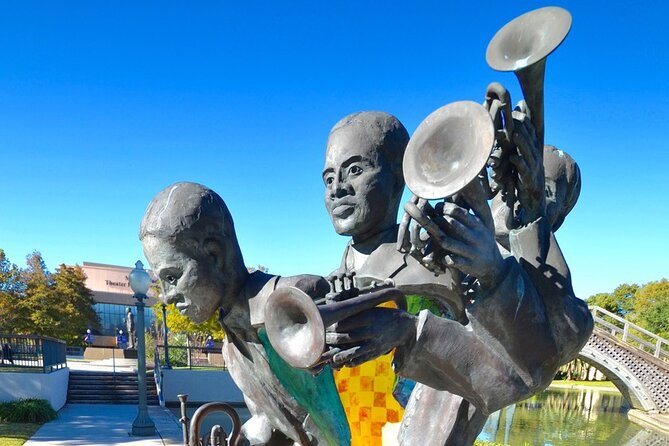 New Orleans Music Walking Tour - Birthplace of Rock N Roll