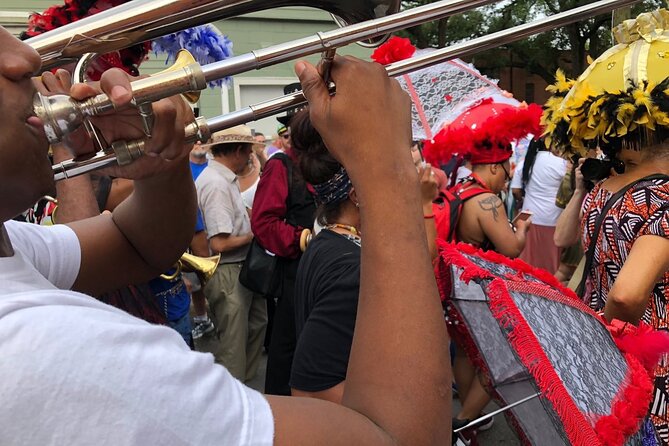 New Orleans Music Walking Tour - French Opera House and Preservation Hall