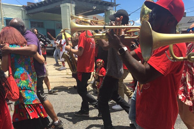 New Orleans Music Walking Tour - Tour Guide Highlights