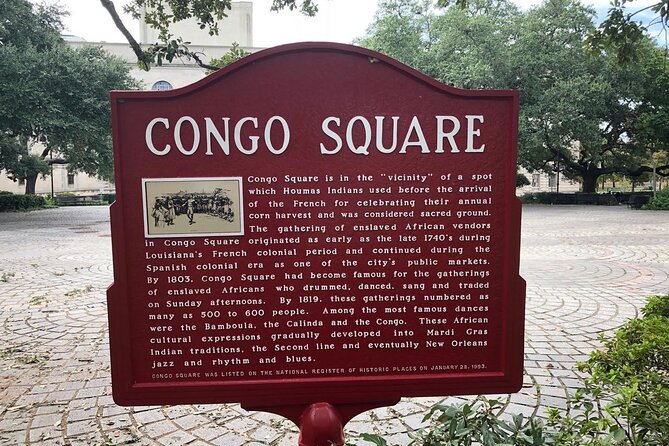 New Orleans Music Walking Tour - Accessibility and Transportation