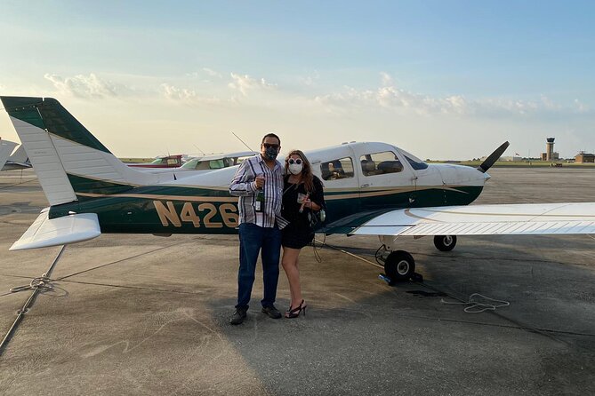 New Orleans Night Sightseeing Flight - Weather Policy and Fuel Surcharges
