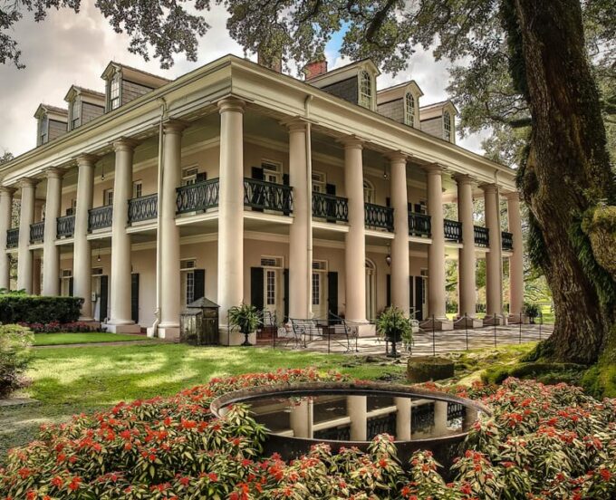 New Orleans: Oak Alley Plantation -N- Swamp Tour Full Day - Highlights of the Tour