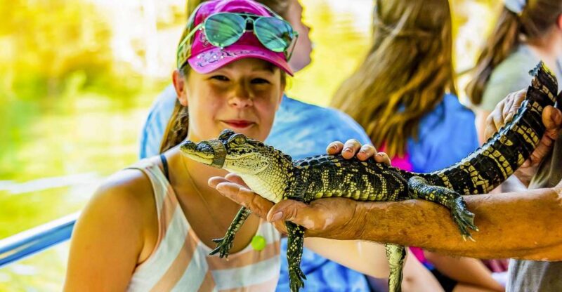 New Orleans: Oak Alley Plantation & Swamp Cruise Day Trip - Inclusions and Exclusions