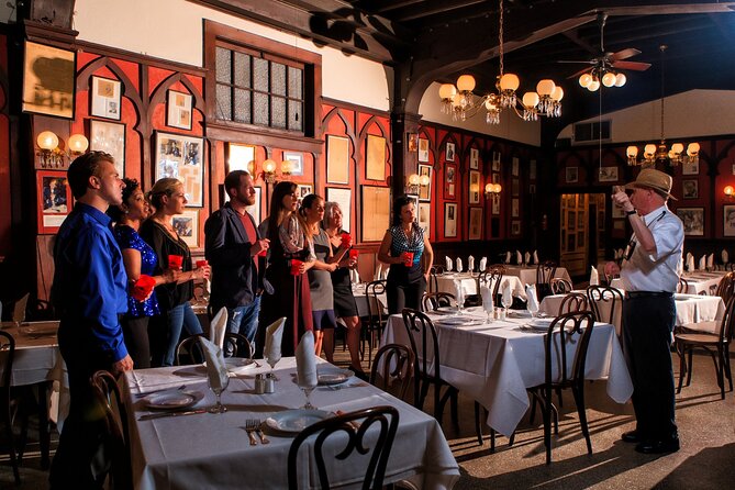 New Orleans Original Craft Cocktail Walking Tour - Meeting Point Details