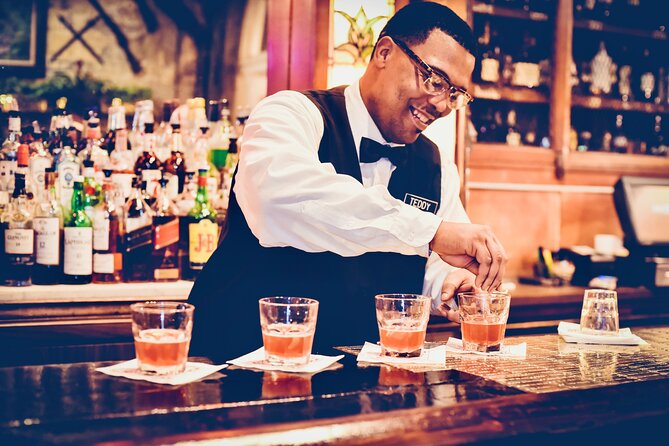 New Orleans Original Craft Cocktail Walking Tour - Additional Information