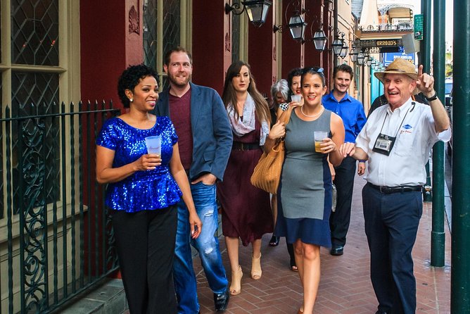 New Orleans Original Craft Cocktail Walking Tour - Getting There