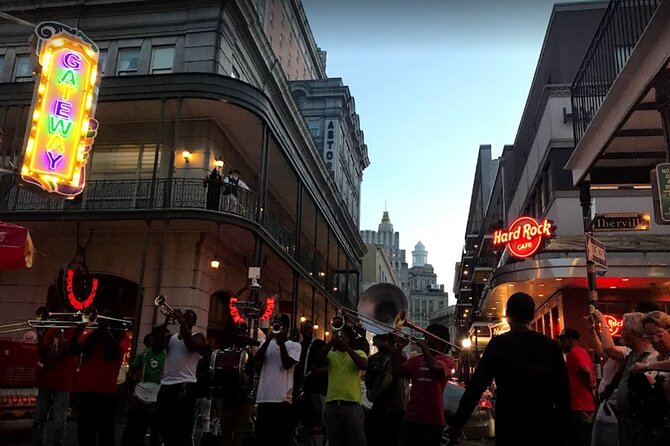 New Orleans Original Drunk Spirits Bar Crawl - Guided Tour by Local Experts