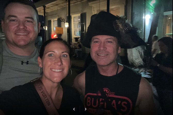 New Orleans Original Drunk Spirits Bar Crawl - Small-Group Experience and Accessibility