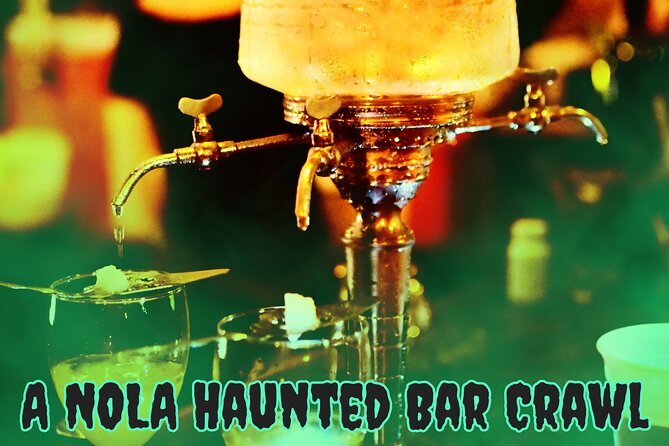 New Orleans Original Drunk Spirits Bar Crawl - Traveler Reviews and Accolades