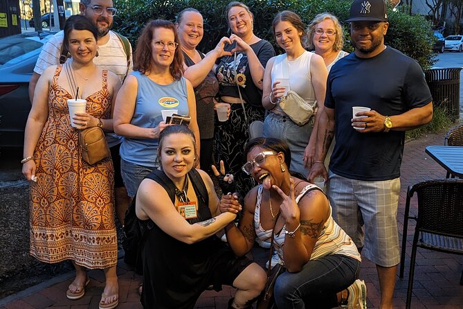 New Orleans Original True Crime Pub Crawl - Navigating the Pub Crawls Sinister Stops