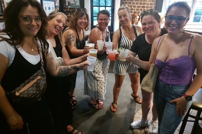 New Orleans Original True Crime Pub Crawl - Insights From the Local Expert Guide