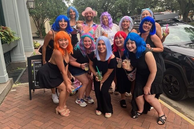 New Orleans Original True Crime Pub Crawl - Atmosphere and Ambiance of the Tour