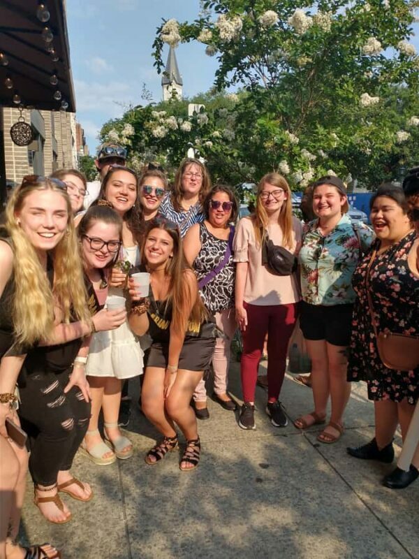 New Orleans Original True Crime Pub Crawl - A Genuine Look at the New Orleans True Crime Pub Crawl