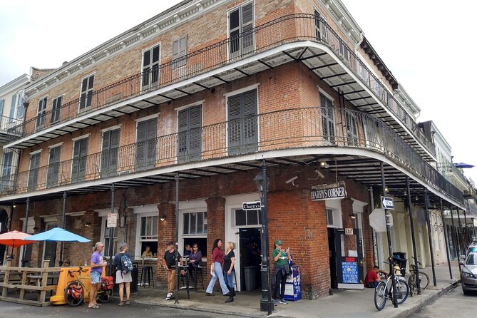 New Orleans Original True Crime Pub Crawl - Uncovering the Citys Notorious Crimes