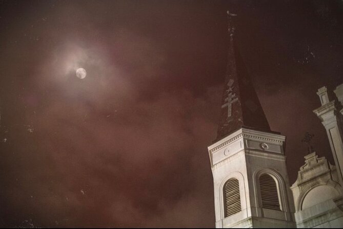 New Orleans Paranormal Investigation - Meeting Point and Departure